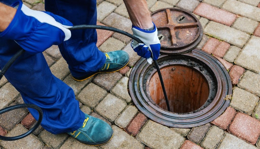 Hydro Jetting in Coconut Creek