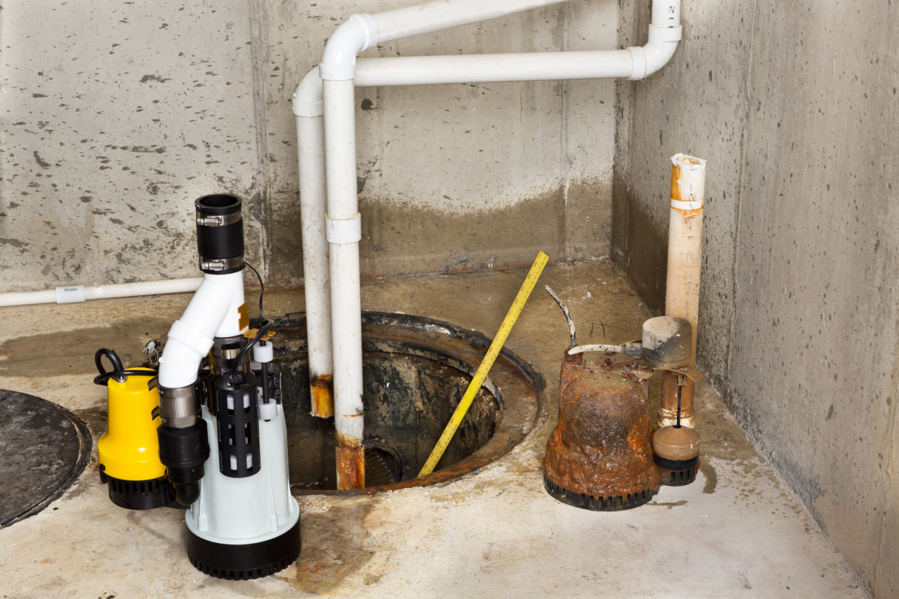 Sump Pump Installation in Coconut Creek
