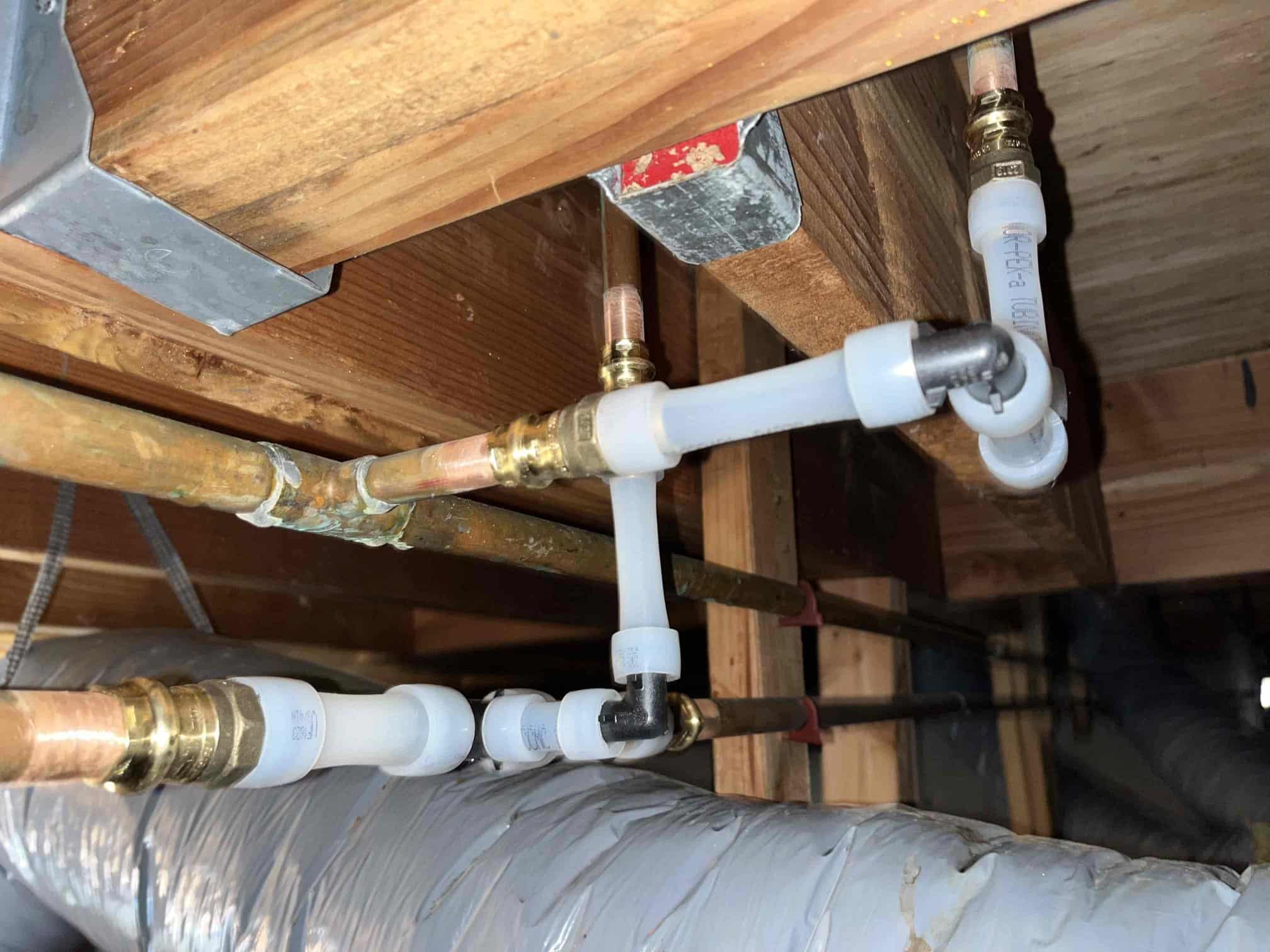 Water Line Repair in Coconut Creek