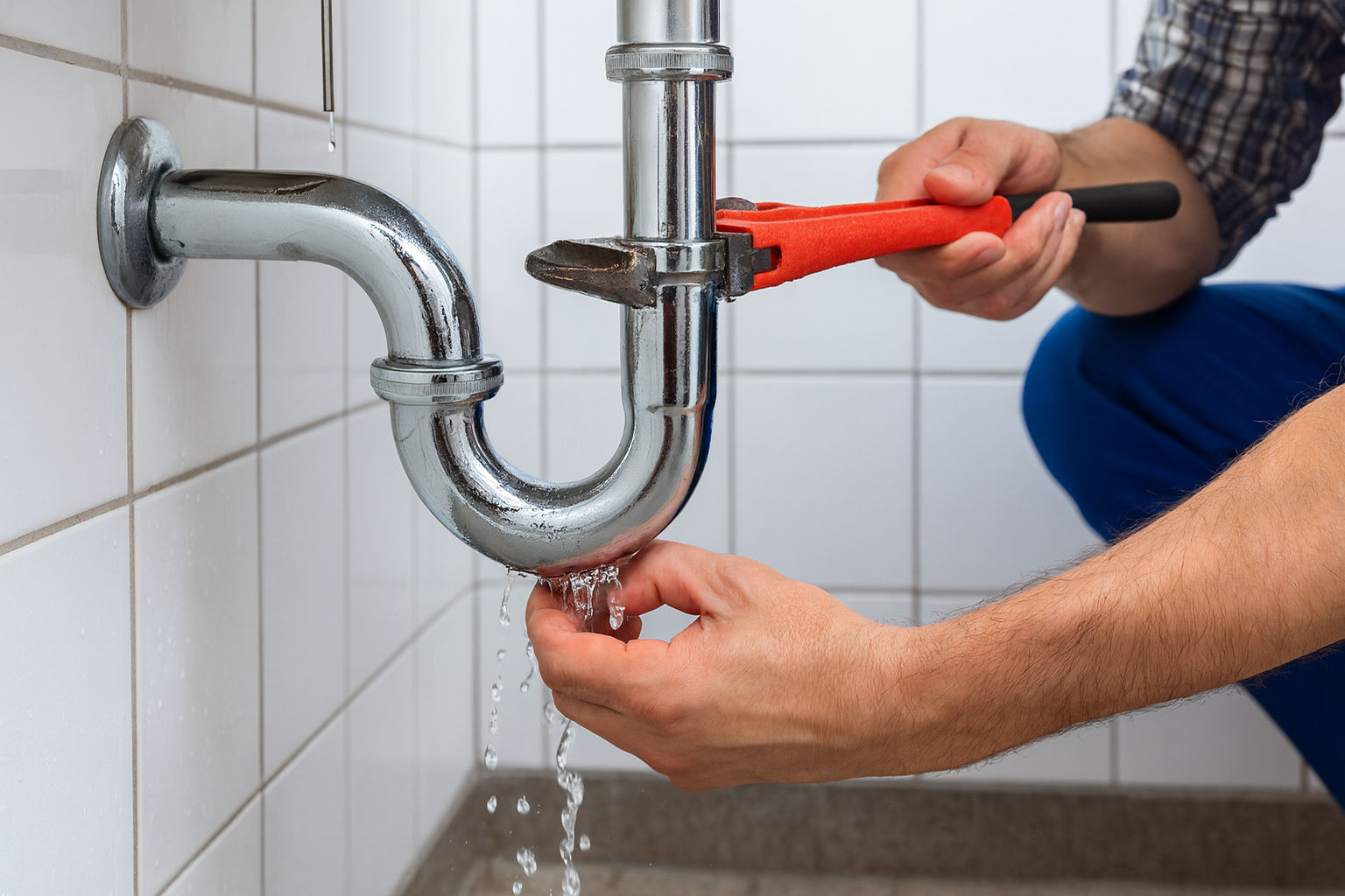 Professional Plumber in Coconut Creek