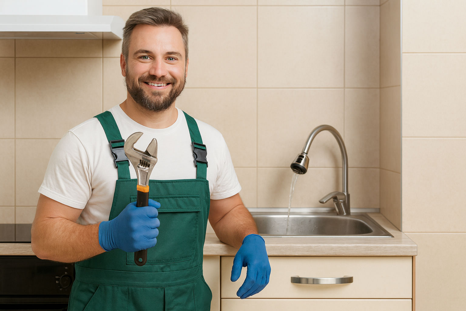 Contact a plumber in Coconut Creek
